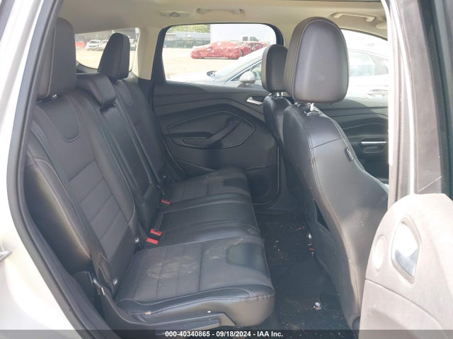 Ford ESCAPE SE 2016 1FMCU9GX5GUB12865 Image 8