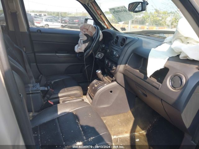 1C4NJRFB3GD784256 Jeep Patriot High Altitude Edition