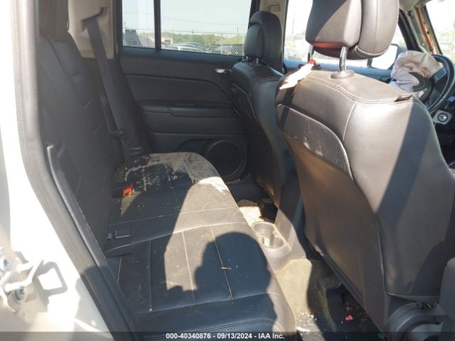 1C4NJRFB3GD784256 Jeep Patriot High Altitude Edition
