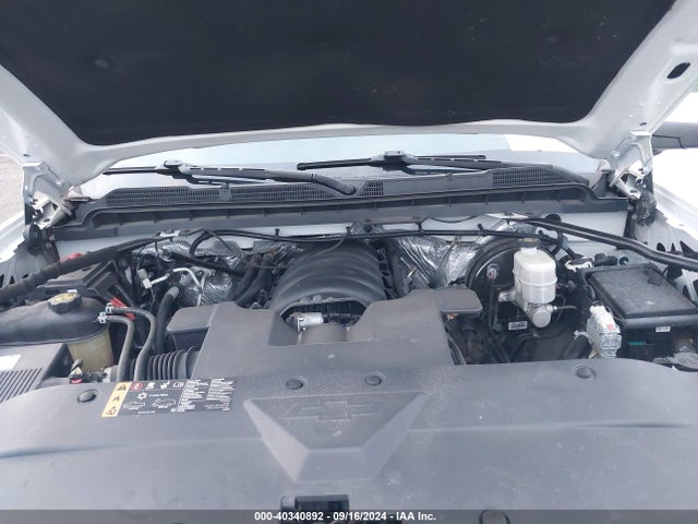 Chevrolet Silverado 1500 1lt/2lt 2017 3GCUKREC5HG235679 Image 10