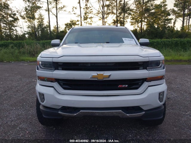 Chevrolet Silverado 1500 1lt/2lt 2017 3GCUKREC5HG235679 Image 12