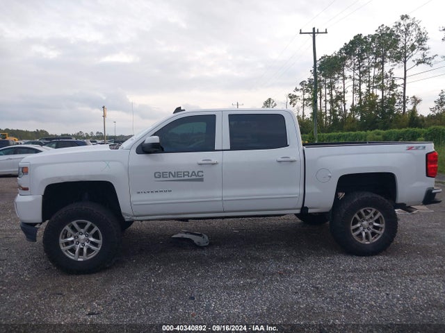 Chevrolet Silverado 1500 1lt/2lt 2017 3GCUKREC5HG235679 Image 14