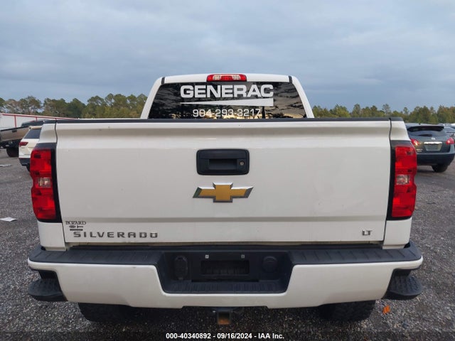 Chevrolet Silverado 1500 1lt/2lt 2017 3GCUKREC5HG235679 Image 16
