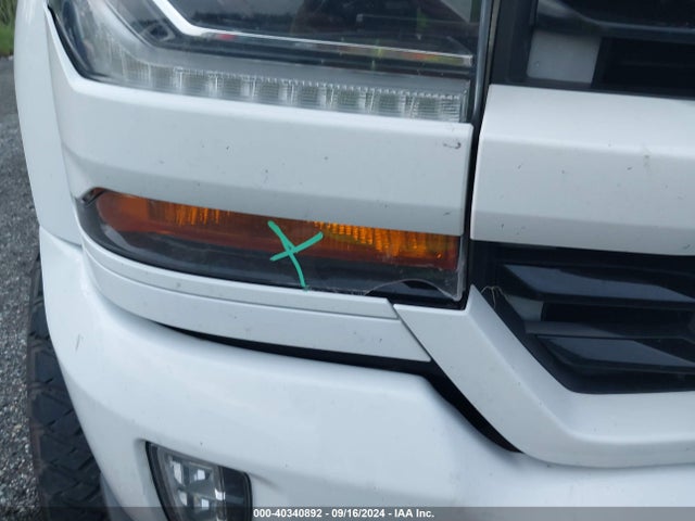 Chevrolet Silverado 1500 1lt/2lt 2017 3GCUKREC5HG235679 Image 17
