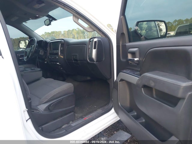 Chevrolet Silverado 1500 1lt/2lt 2017 3GCUKREC5HG235679 Image 5