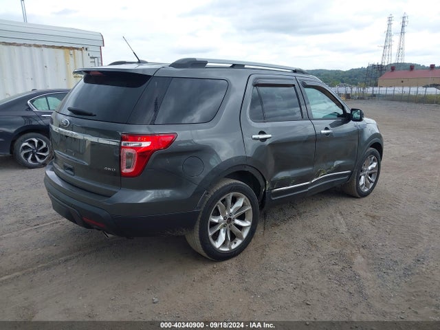 Ford EXPLORER XLT 2015 1FM5K8D87FGB08948 Image 4