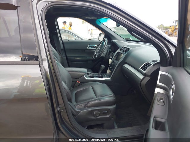 Ford EXPLORER XLT 2015 1FM5K8D87FGB08948 Image 5