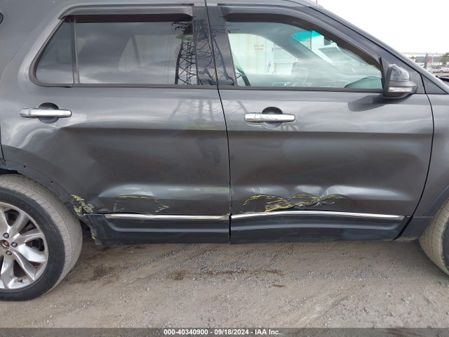 Ford EXPLORER XLT 2015 1FM5K8D87FGB08948 Image 6