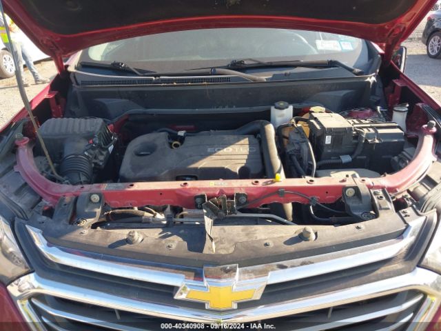 2GNAXVEV0J6225200 Chevrolet Equinox Premier