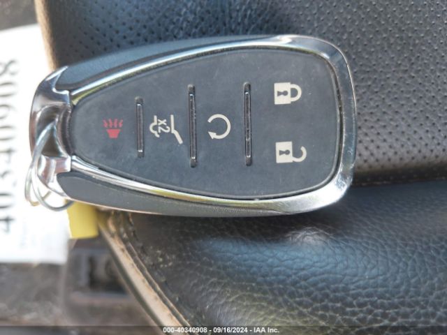 2GNAXVEV0J6225200 Chevrolet Equinox Premier