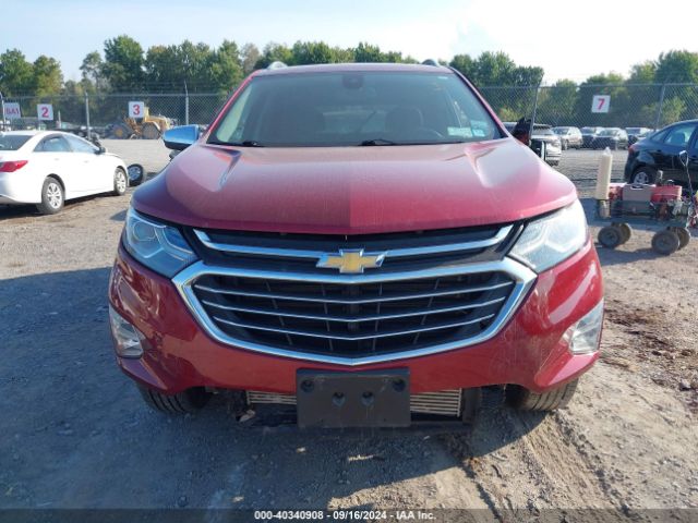 2GNAXVEV0J6225200 Chevrolet Equinox Premier