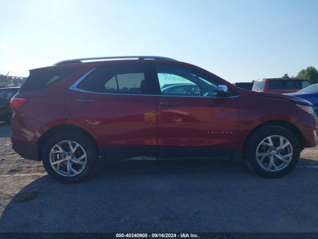 2GNAXVEV0J6225200 Chevrolet Equinox Premier