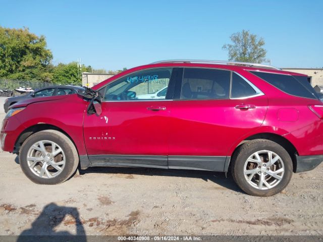 2GNAXVEV0J6225200 Chevrolet Equinox Premier