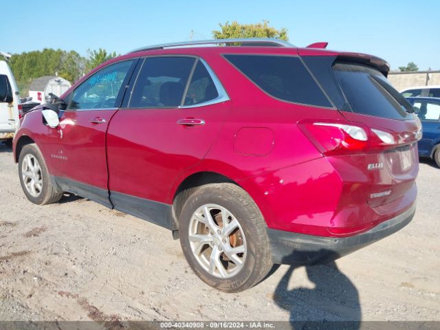 2GNAXVEV0J6225200 Chevrolet Equinox Premier