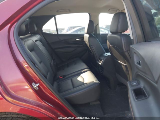 2GNAXVEV0J6225200 Chevrolet Equinox Premier