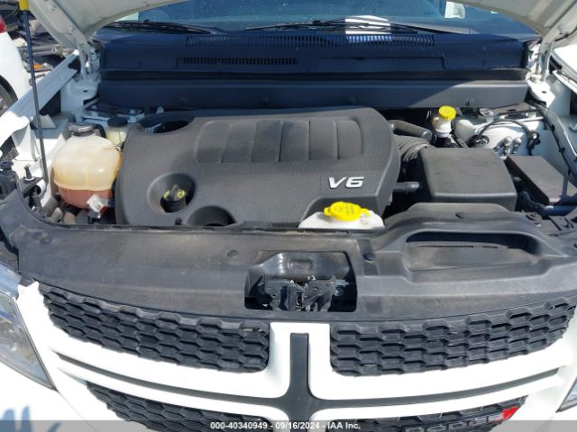 3C4PDCEG5KT687234 Dodge JOURNEY GT