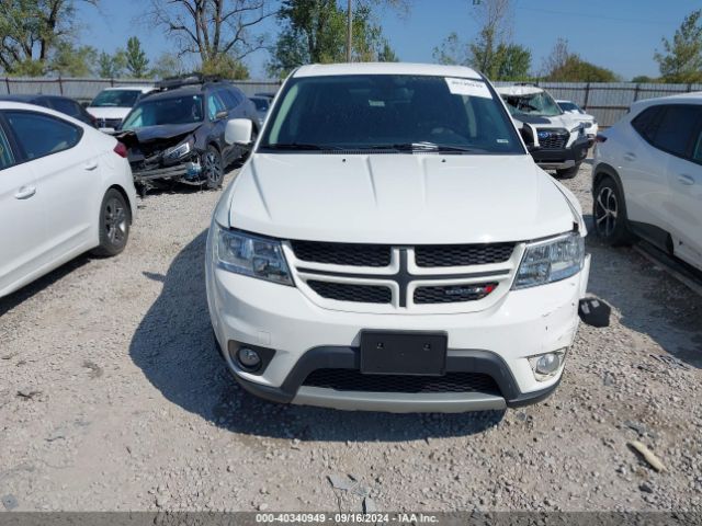 3C4PDCEG5KT687234 Dodge JOURNEY GT