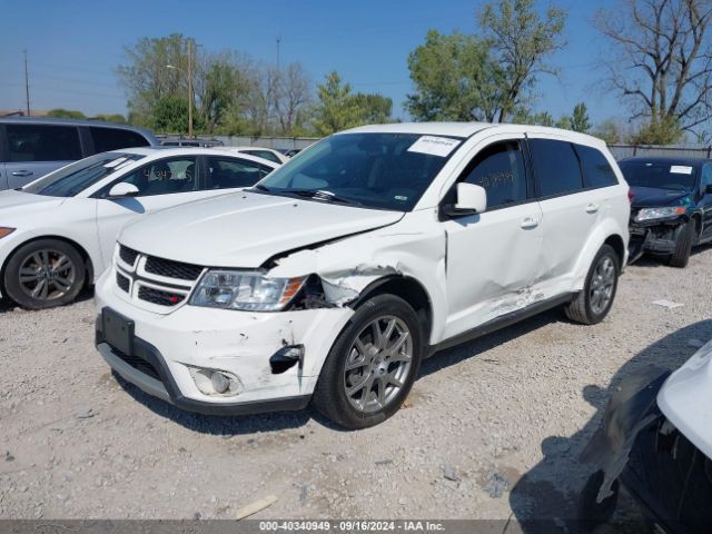 3C4PDCEG5KT687234 Dodge JOURNEY GT