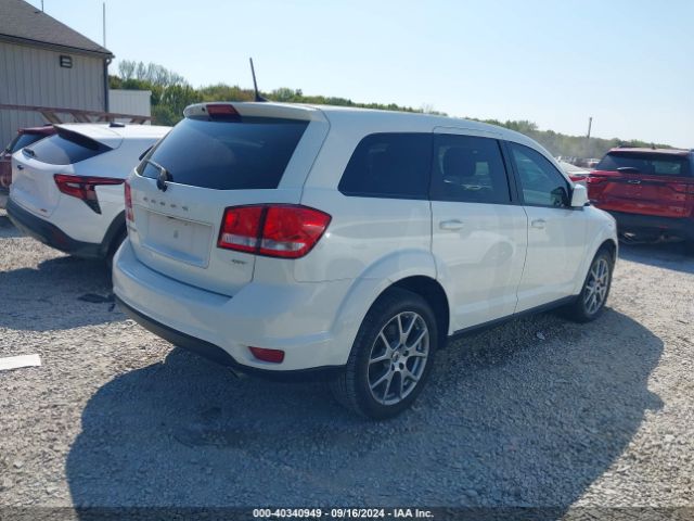3C4PDCEG5KT687234 Dodge JOURNEY GT