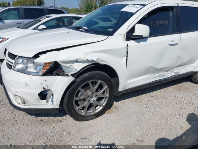3C4PDCEG5KT687234 Dodge JOURNEY GT