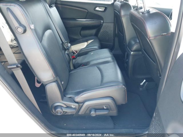 3C4PDCEG5KT687234 Dodge JOURNEY GT
