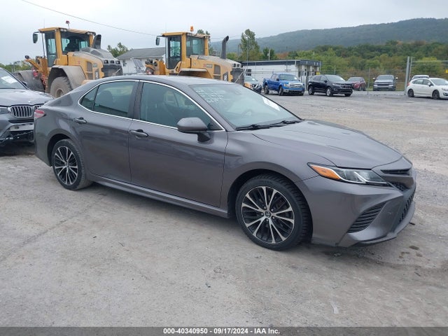 Toyota CAMRY SE 2019 4T1B11HK1KU709111 головне зображення