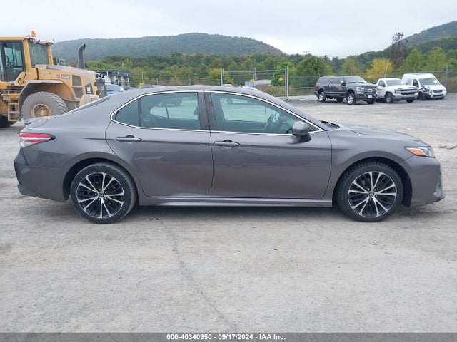 Toyota CAMRY SE 2019 4T1B11HK1KU709111 Image 13