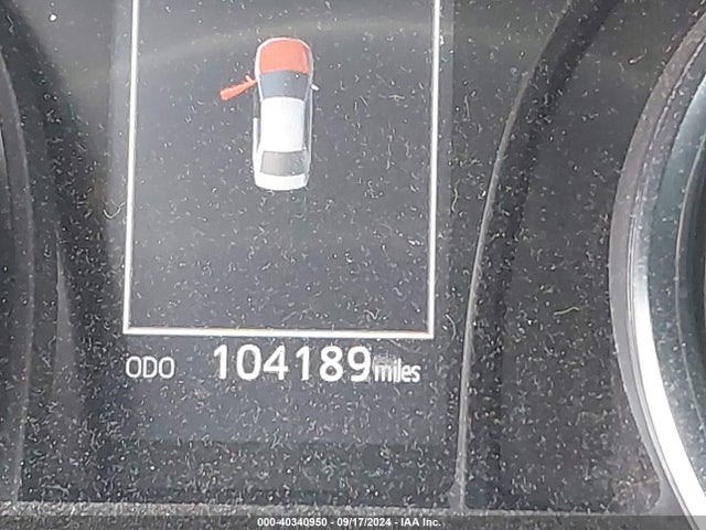 Toyota CAMRY SE 2019 4T1B11HK1KU709111 Image 15