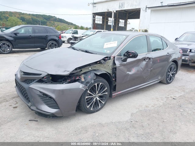Toyota CAMRY SE 2019 4T1B11HK1KU709111 Image 2
