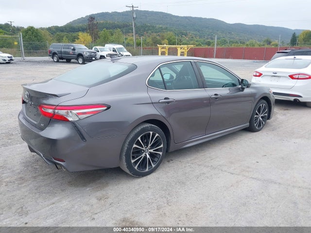 Toyota CAMRY SE 2019 4T1B11HK1KU709111 Image 4