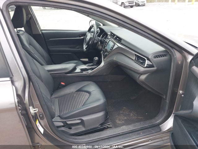Toyota CAMRY SE 2019 4T1B11HK1KU709111 Image 5