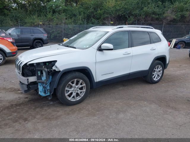 1C4PJMCS2GW331413 Jeep Cherokee Latitude