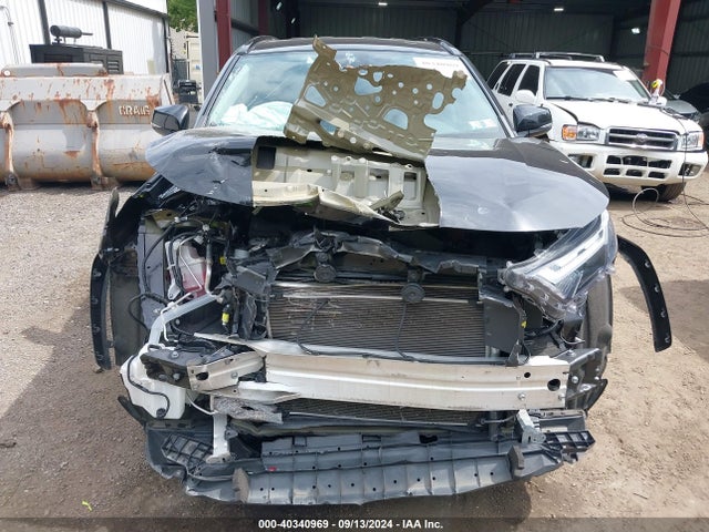 Toyota Rav4 Xle 2022 2T3P1RFV3NW274637 Image 11