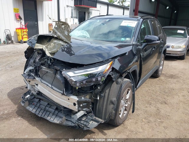 Toyota Rav4 Xle 2022 2T3P1RFV3NW274637 Image 2