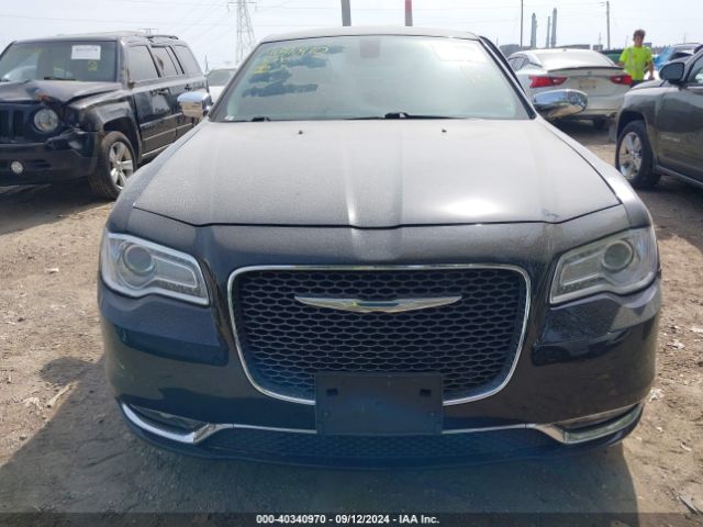 2C3CCAEG2GH123700 Chrysler 300C