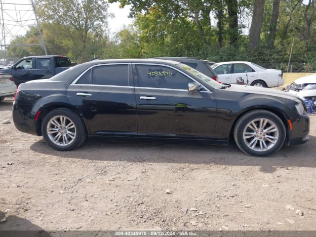 2C3CCAEG2GH123700 Chrysler 300C