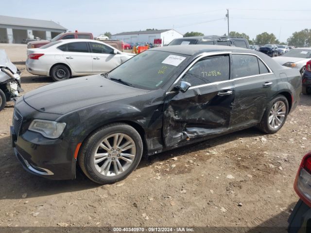 2C3CCAEG2GH123700 Chrysler 300C
