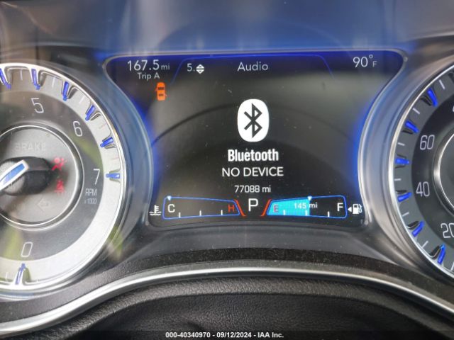 2C3CCAEG2GH123700 Chrysler 300C