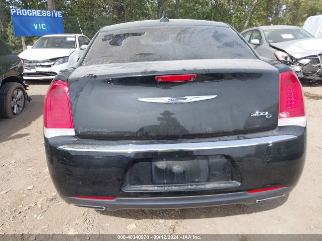 2C3CCAEG2GH123700 Chrysler 300C