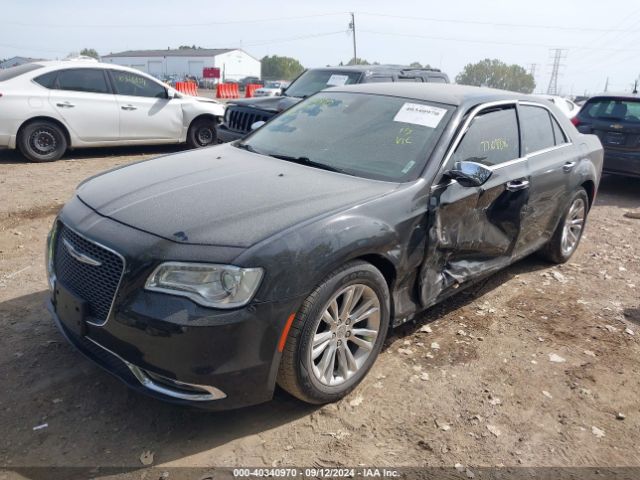 2C3CCAEG2GH123700 Chrysler 300C