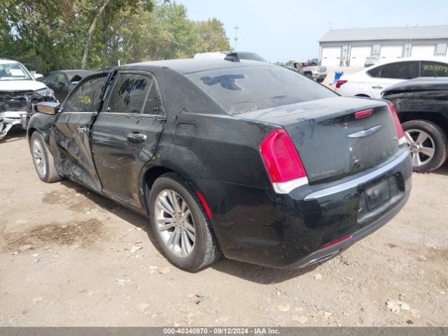 2C3CCAEG2GH123700 Chrysler 300C