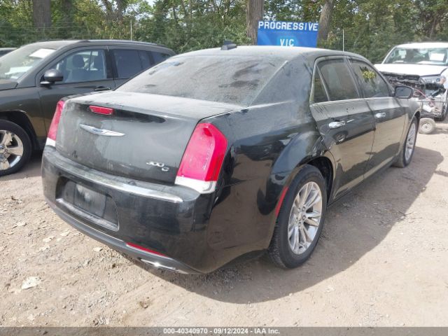 2C3CCAEG2GH123700 Chrysler 300C