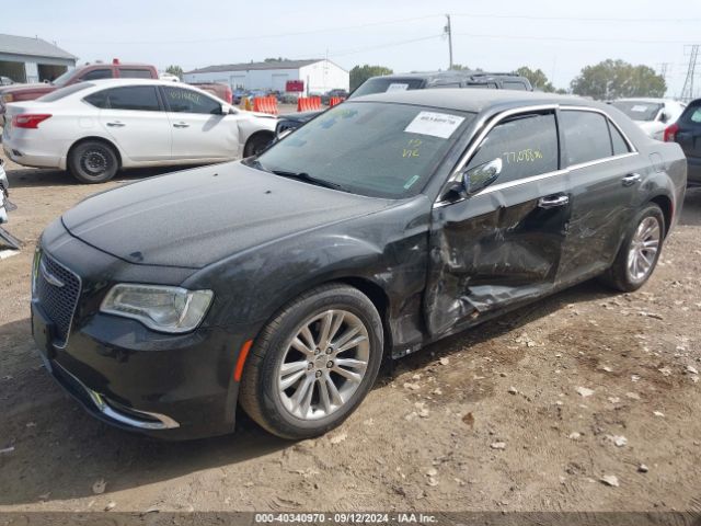 2C3CCAEG2GH123700 Chrysler 300C