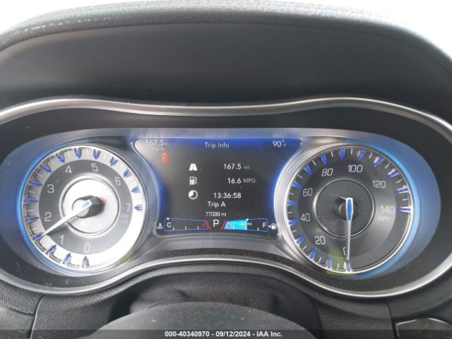 2C3CCAEG2GH123700 Chrysler 300C