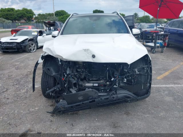 4JGFB4FB7RB013460 Mercedes-Benz Gle 350 4matic