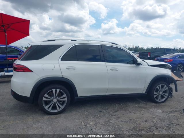 4JGFB4FB7RB013460 Mercedes-Benz Gle 350 4matic