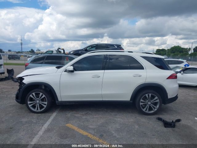 4JGFB4FB7RB013460 Mercedes-Benz Gle 350 4matic