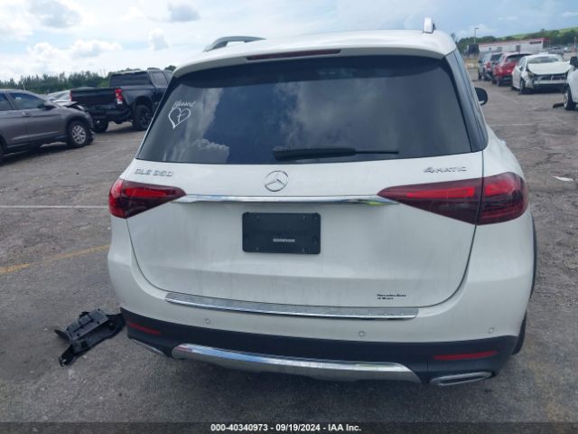 4JGFB4FB7RB013460 Mercedes-Benz Gle 350 4matic