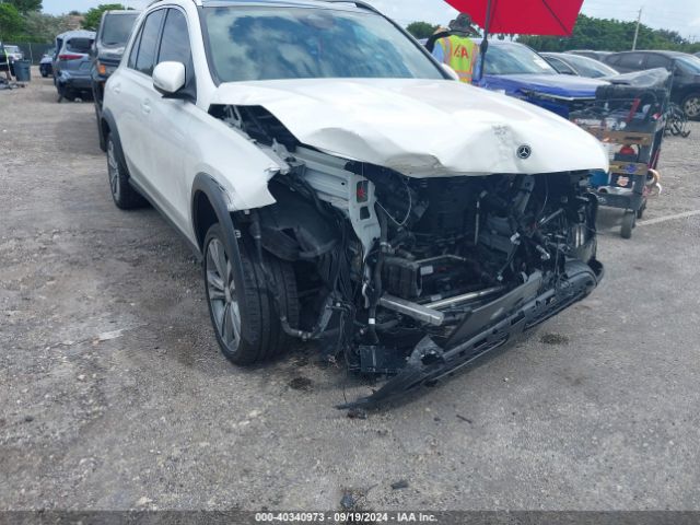 4JGFB4FB7RB013460 Mercedes-Benz Gle 350 4matic