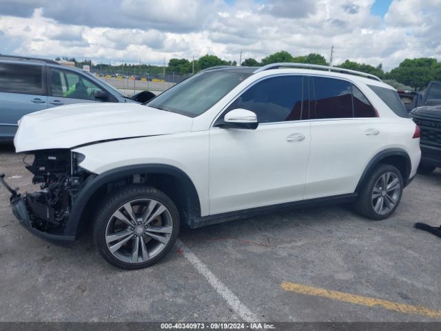4JGFB4FB7RB013460 Mercedes-Benz Gle 350 4matic